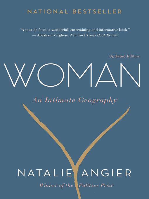 Title details for Woman by Natalie Angier - Available